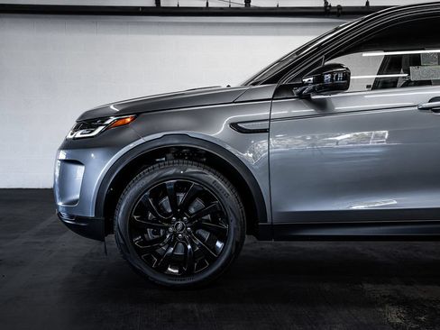 Used 2023 Land Rover Discovery Sport S AWD/4WD image 12