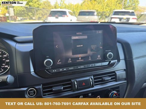 Used 2024 Nissan Pathfinder S image 25