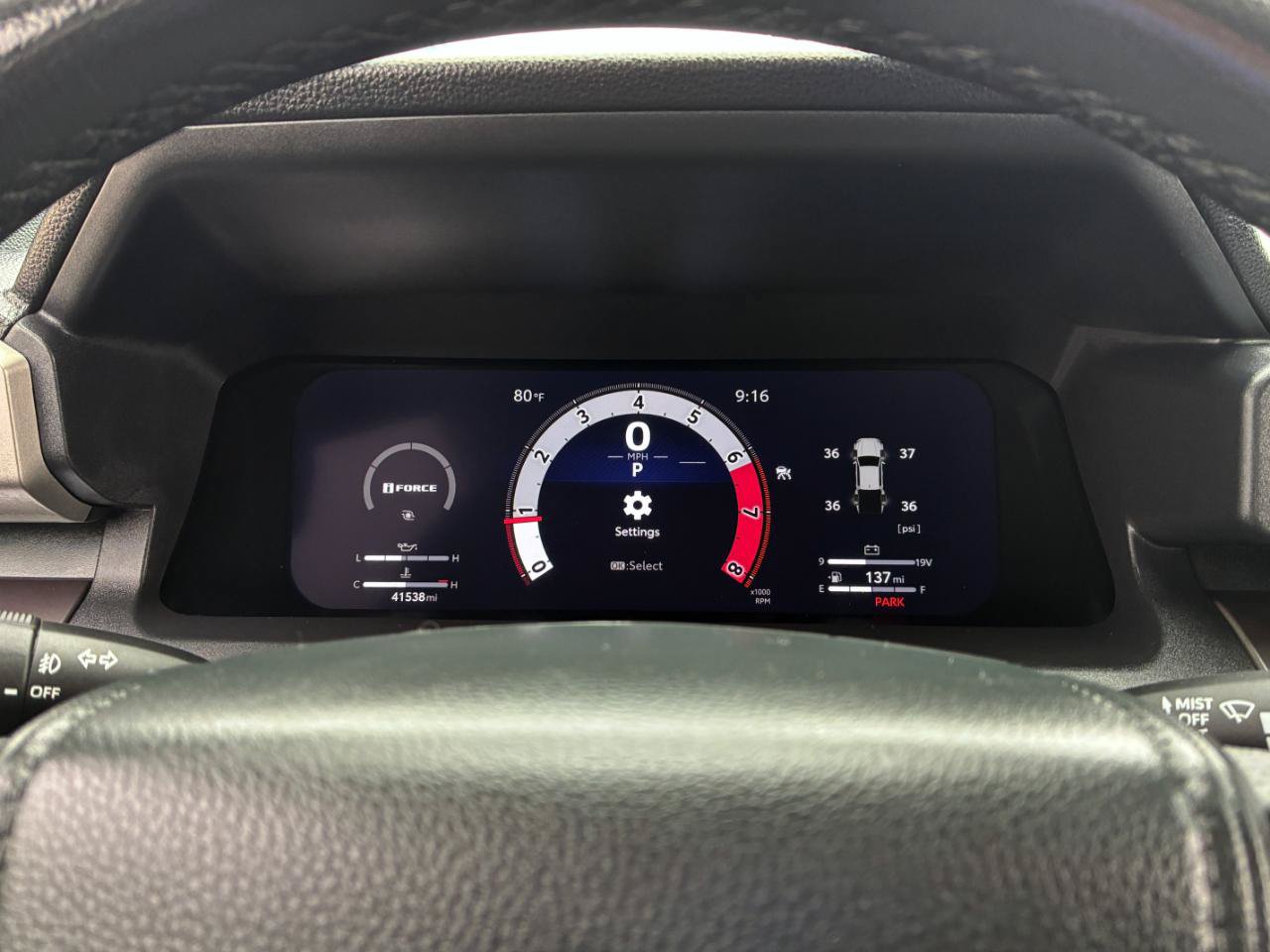 Used 2025 Toyota Tacoma TRD Sport AWD/4WD image 15