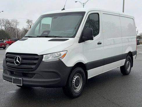 New 2026 Mercedes-Benz Sprinter 2500 image 9