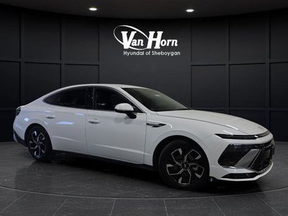 Used 2025 Hyundai Sonata SEL