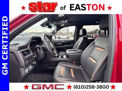 Used 2023 GMC Yukon AT4 w/ AT4 Premium Package image 17