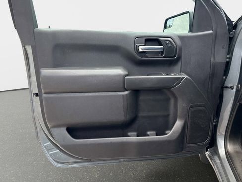 Used 2021 Chevrolet Silverado 1500 W/T w/ WT Value Package RWD image 11