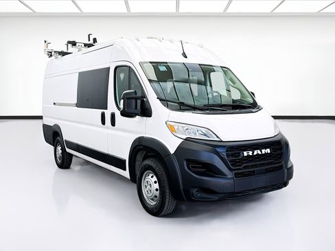 Used 2023 RAM ProMaster 3500 FWD image 3