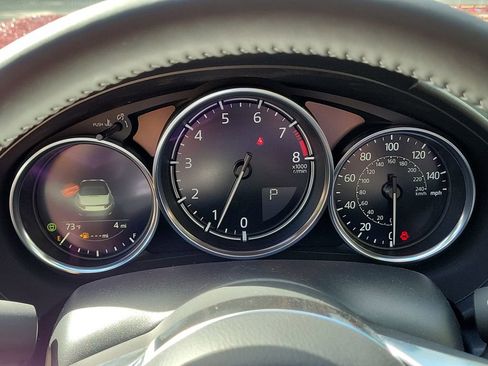 New 2026 MAZDA MX-5 Miata Grand Touring RWD image 22
