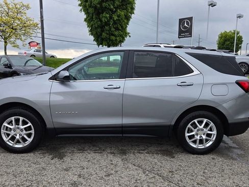 Used 2024 Chevrolet Equinox LT AWD/4WD image 9