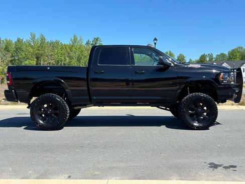 Used 2020 RAM 2500 Limited AWD/4WD image 3