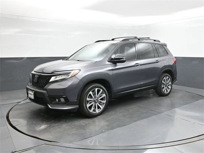 Used 2019 Honda Passport Elite