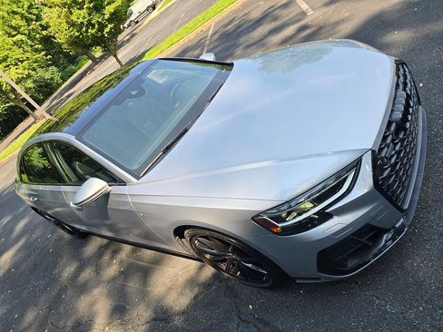Used 2023 Audi A8 L 3.0T w/ Executive Package AWD/4WD image 64