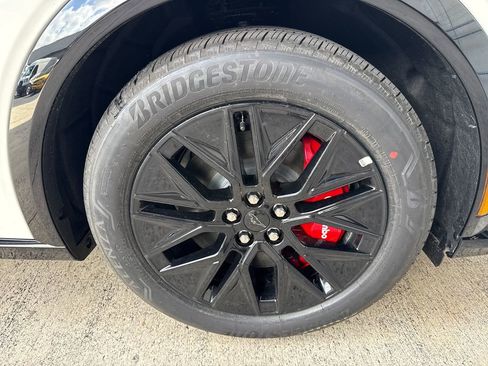 New 2025 Ford Mustang Mach-E Premium w/ Sport Appearance Package image 12