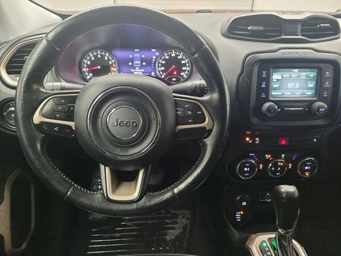 Used 2015 Jeep Renegade Limited image 22