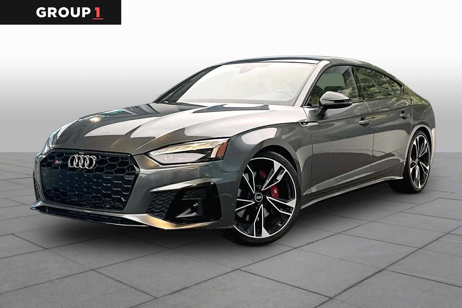 Used 2021 Audi S5 Premium Plus w/ Premium Plus Package AWD/4WD image 1