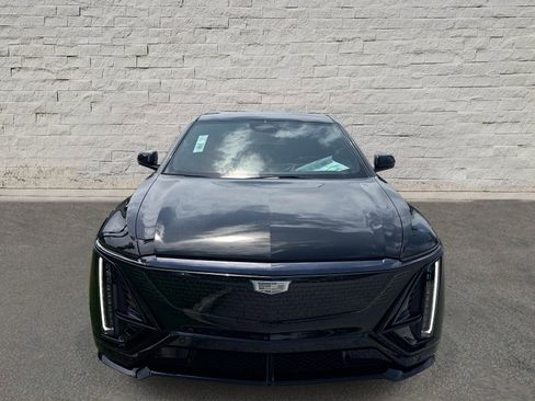 New 2026 Cadillac Lyriq V AWD/4WD image 9