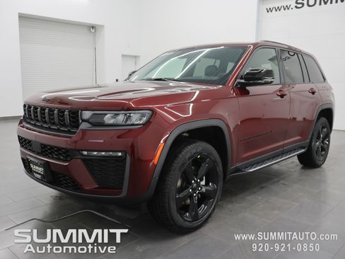 New 2026 Jeep Grand Cherokee Limited image 6