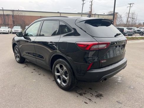 Used 2025 Ford Escape ST-Line w/ Tech Pack #1 image 7