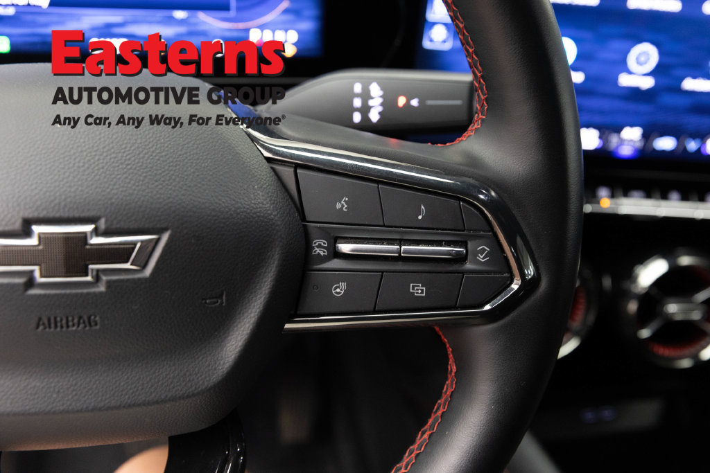 Used 2024 Chevrolet Blazer EV RS AWD/4WD image 17