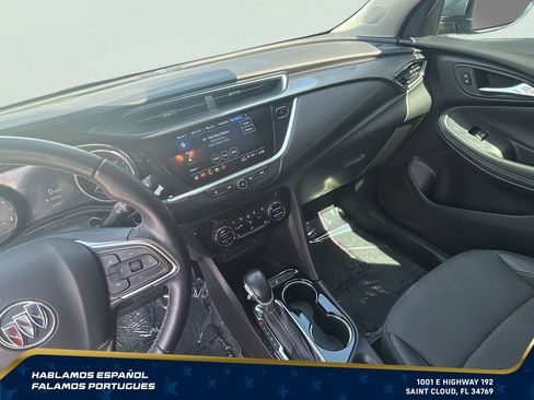 Used 2023 Buick Encore GX Select w/ Safety Package II FWD image 23