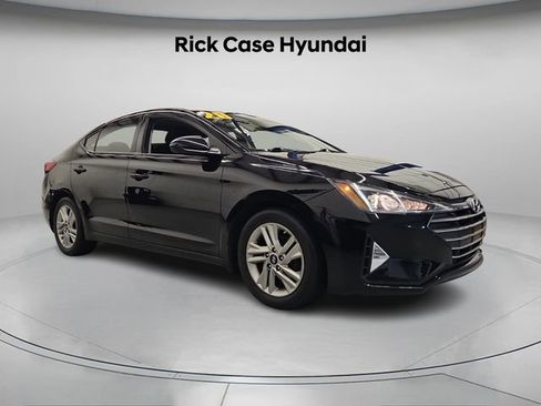 Used 2020 Hyundai Elantra Value Edition w/ Cargo Package (C1) image 9