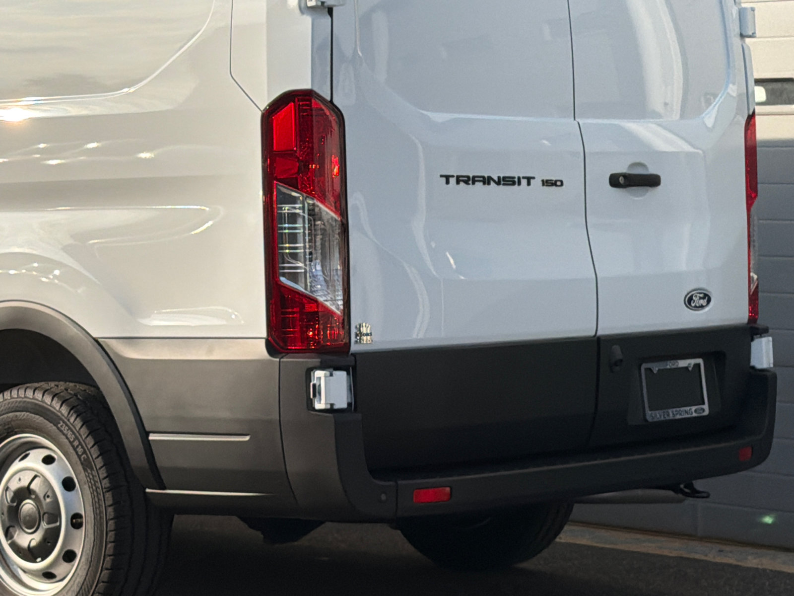 Used 2026 Ford Transit 150 Low Roof RWD image 8