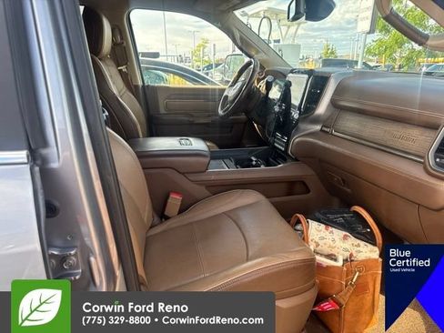 Used 2022 RAM 3500 Limited AWD/4WD image 12