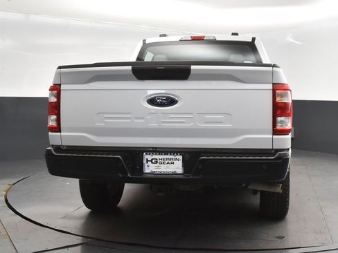 Used 2021 Ford F150 XL w/ Trailer Tow Package image 7