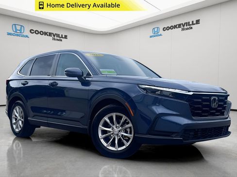 Used 2025 Honda CR-V EX image 1