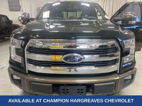 Used 2016 Ford F150 Lariat w/ Equipment Group 501A Mid AWD/4WD image 39