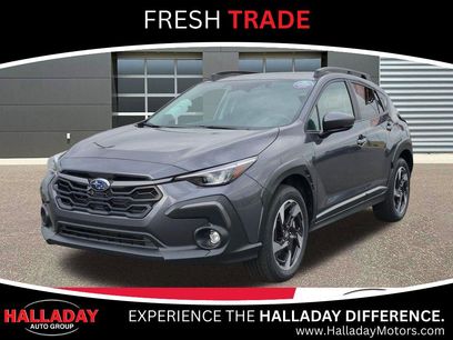 Used 2025 Subaru Crosstrek 2.5i Limited w/ Crosstrek Mirror Package