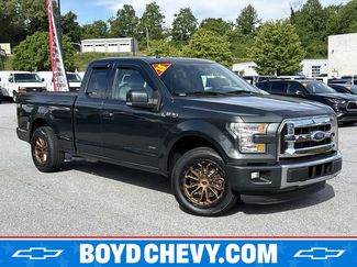 Used 2015 Ford F150 XLT w/ Equipment Group 301A Mid RWD video 1