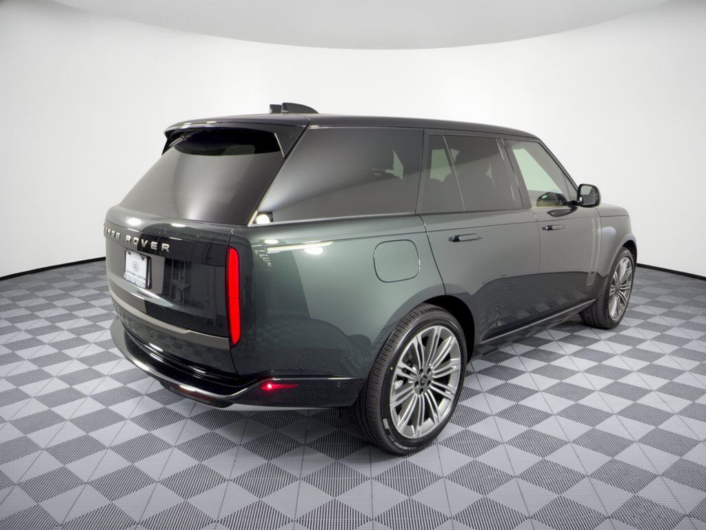 New 2027 Land Rover Range Rover SE AWD/4WD image 9
