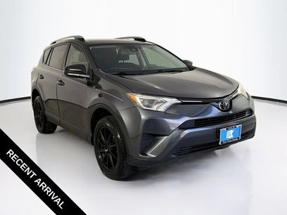 Used 2018 Toyota RAV4 LE