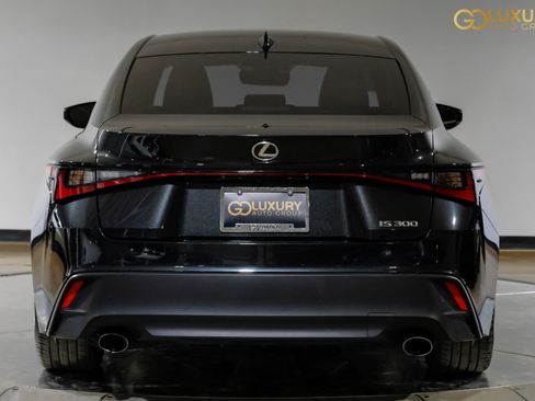 Used 2024 Lexus IS 300 w/ Comfort Package image 10