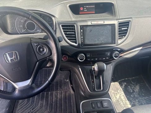 Used 2015 Honda CR-V EX-L image 11