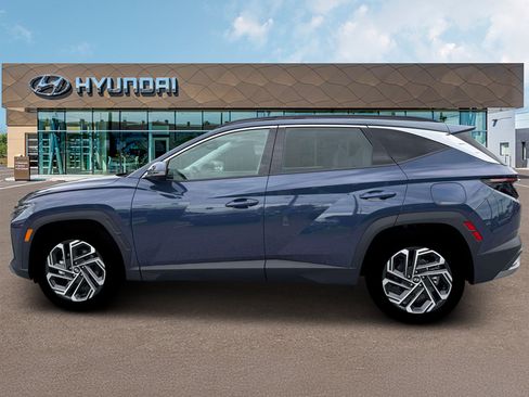 New 2026 Hyundai Tucson Limited AWD/4WD image 3