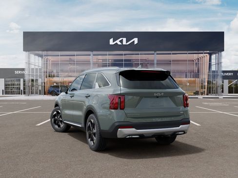New 2026 Kia Sorento EX AWD/4WD image 4