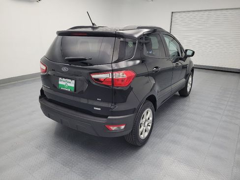 Used 2020 Ford EcoSport SE w/ SE Convenience Package FWD image 9
