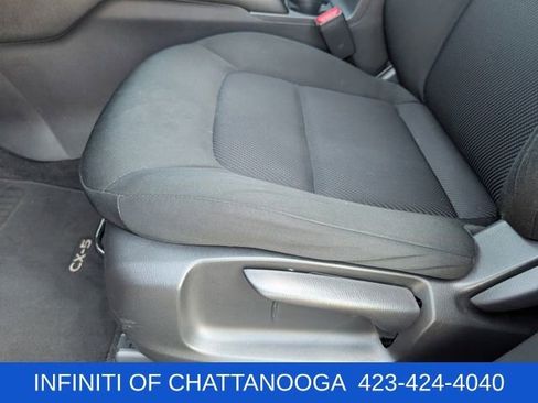 Used 2021 MAZDA CX-5 Sport FWD image 20