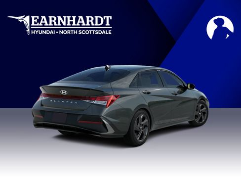 New 2026 Hyundai Elantra SEL Sport FWD image 5