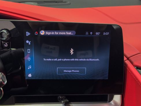 Used 2024 Chevrolet Corvette Stingray Premium Conv w/ Z51 Performance Package image 50