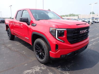 New 2025 GMC Sierra 1500 Elevation
