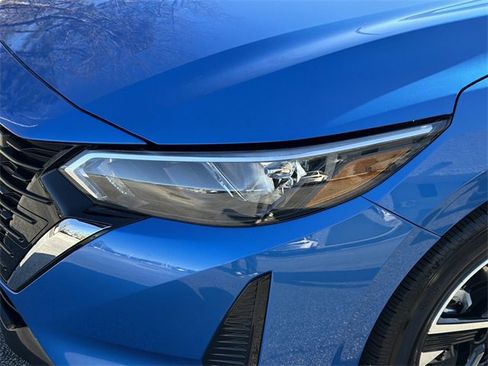 Certified 2025 Nissan Sentra SV image 26