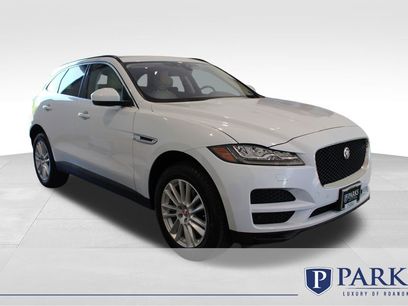 Used 2017 Jaguar F-PACE Prestige