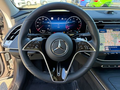 Used 2026 Mercedes-Benz E 350 Sedan image 32