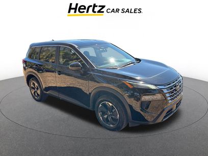 Used 2025 Nissan Rogue SV