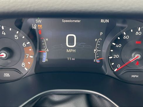 New 2026 Jeep Compass Latitude image 21