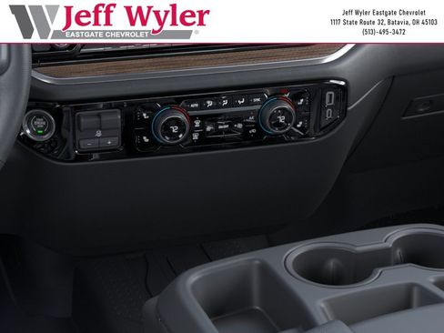 New 2026 Chevrolet Silverado 1500 RST w/ RST Select Package AWD/4WD image 24