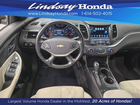 Used 2018 Chevrolet Impala LT w/ LT Leather Package image 12