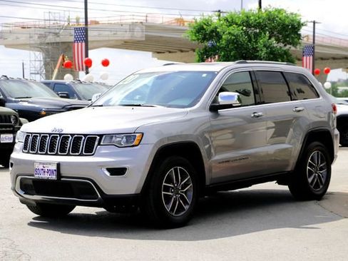 Used 2020 Jeep Grand Cherokee Limited image 7