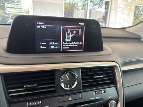 Used 2022 Lexus RX 350 FWD image 12