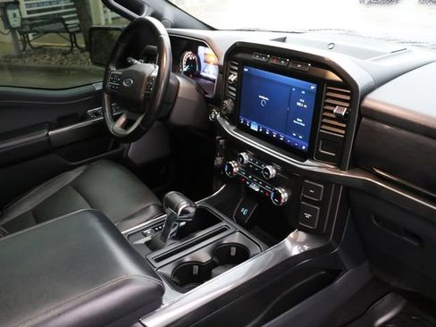 Used 2021 Ford F150 XLT w/ Equipment Group 302A High AWD/4WD image 14